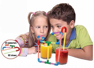 Play Visions Fun Straws