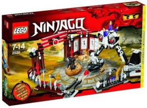 Lego Ninjago Exclusive Limited Edition Set 2520 Ninjago Battle