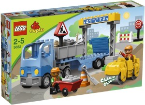 Lego Duplo LEGOVille Road Construction