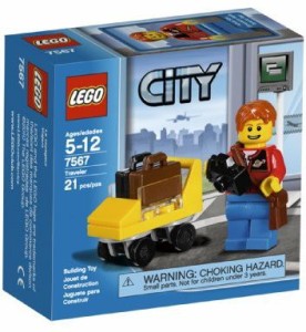 Lego Traveler 7567