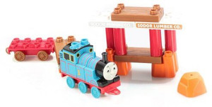 Mega Bloks Thomas & Friends Thomas And Wagon