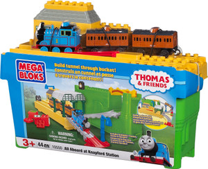 Mega Bloks Thomas Friends All Aboard at Knapford Station 44