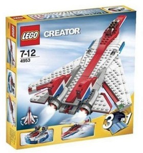 Lego Creator Fast Flyers
