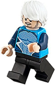 Lego Marvel Super Heroes Age Of Ultron Mini Quicksilver (76041)