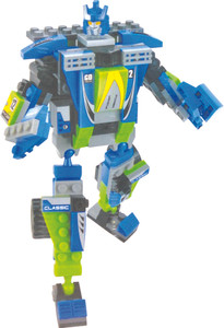 Dr. Mady Block Robot