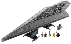 Lego Star Wars Super Star Destroyer 10221