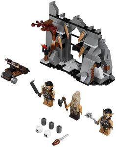 Lego Dol Guldur Ambush