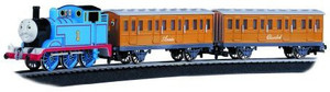 Bachmann Trains Trains Thomas with Annie and Clarabel Ready-to-Run HO Scale Train Set