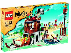 LEGO Pirates Exclusive Limited Edition Set 6253 Shipwreck Pirates Exclusive Limited Edition Set 6253 Shipwreck Buy Shipwreck Hideout toys in India. shop for LEGO products in India. Flipkart