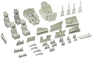 Avionix F-4J Phantom II Resin Cockpit Set