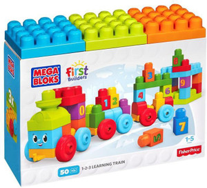 Mega bloks first builders top set