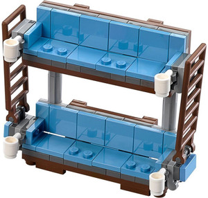 Lego Movie Double-Decker Couch Loose Item