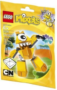 Lego Mixels 41506 Teslo Building Set