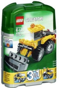 Lego Creator 5761 Mini Digger