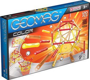 Geomag Color 120 Pcs