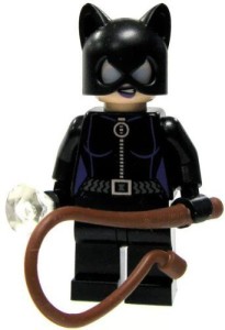 Lego Super Heroes Cat Woman Mini (2012)
