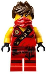 Lego Ninjago Kai Mini (Sleeveless) 2015