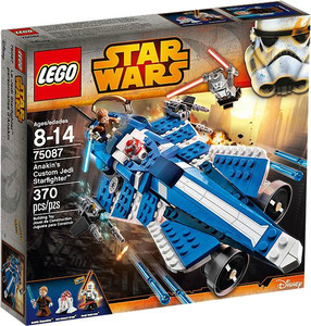 Lego Anakin?s Custom Jedi Starfighter