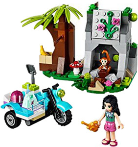Lego First Aid Jungle Bike