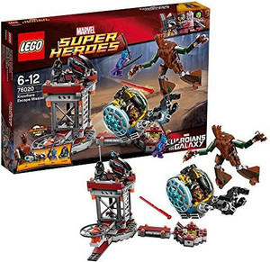 Lego Super Heroes 76020 Knowhere Escape Mission