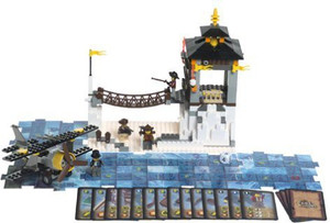 Lego Orient Expedition Temple of Mount Everest