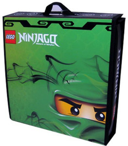 Neat-Oh LEGO Ninjago Neat-Oh! Battle Arena (Green)