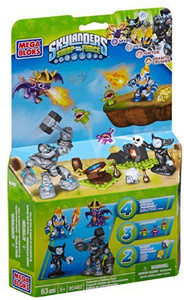 Mega Bloks Skylanders Collector'S Edition Pack