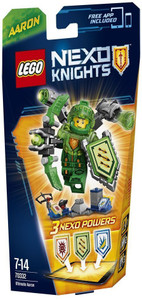 Lego Ultimate Aaron