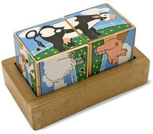 MELISSA DOUG Farm Sound Blocks Farm Sound Blocks . shop for