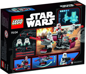 Lego Galactic Empire Battle Pack