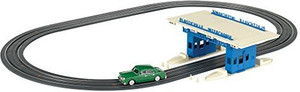 Bachmann Trains Industries E-Z Street Expressway Ready to Run Set (O Scale)