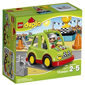 Lego Duplo Rally Car 10589