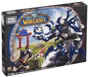 Mega Bloks World Of Warcraft Sha Of Anger