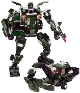 Planet of Toys Marksman Luxman