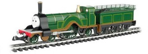 Bachmann Trains Industries Thomas & Friends Emily with Moving Eyes Large