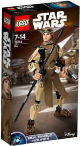 Lego Rey