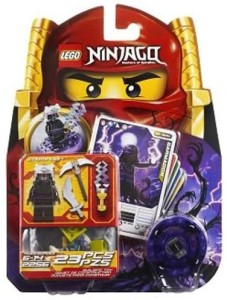 Lego Ninjago Lord Garmadon 2256