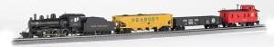 Bachmann Trains Industries Echo Valley Ready To Run DCC Electric Train Set with DCC Sound Locomotive