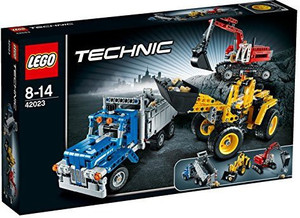 Lego Technic 42023 Construction Crew