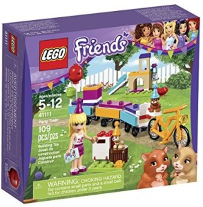 Lego Friends party_supplies_supplies Train