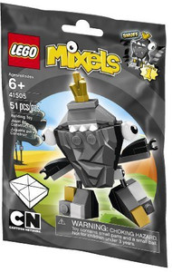 Lego Mixels 41505 Shuff Building Set