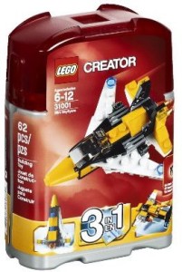 Lego Creator Mini Skyflyer 31001