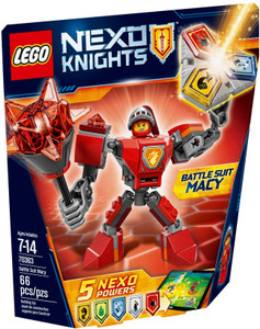 Lego Battle Suit Macy
