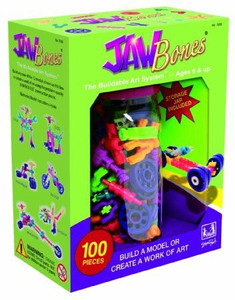 Be Good Company Jawbones 100 Piece Set