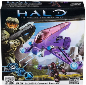 Mega Bloks Covenant Banshee