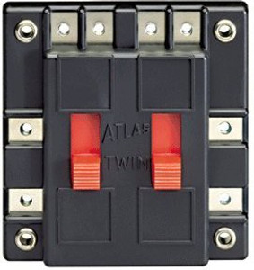 Atlas N Twin (Reversing Switches) Atlas Trains