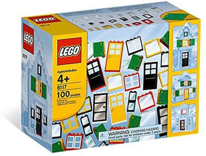 Lego Bricks & More LEGO Doors & Windows