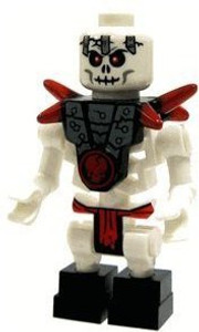 Lego Ninjago Frakjaw Mini