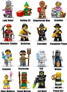 Indian lego minifigures best sale
