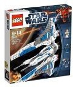Lego Star Wars Pre Vizslas Mandalorian Fighter Play Set